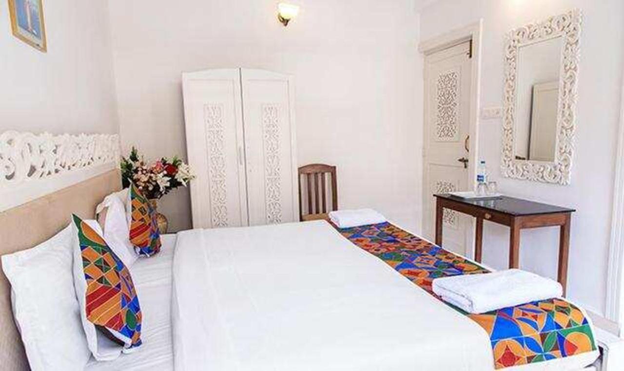 Fabhotel Prime Toro Highland Beach Resort With Pool - 500M From Candolim Beach Buitenkant foto