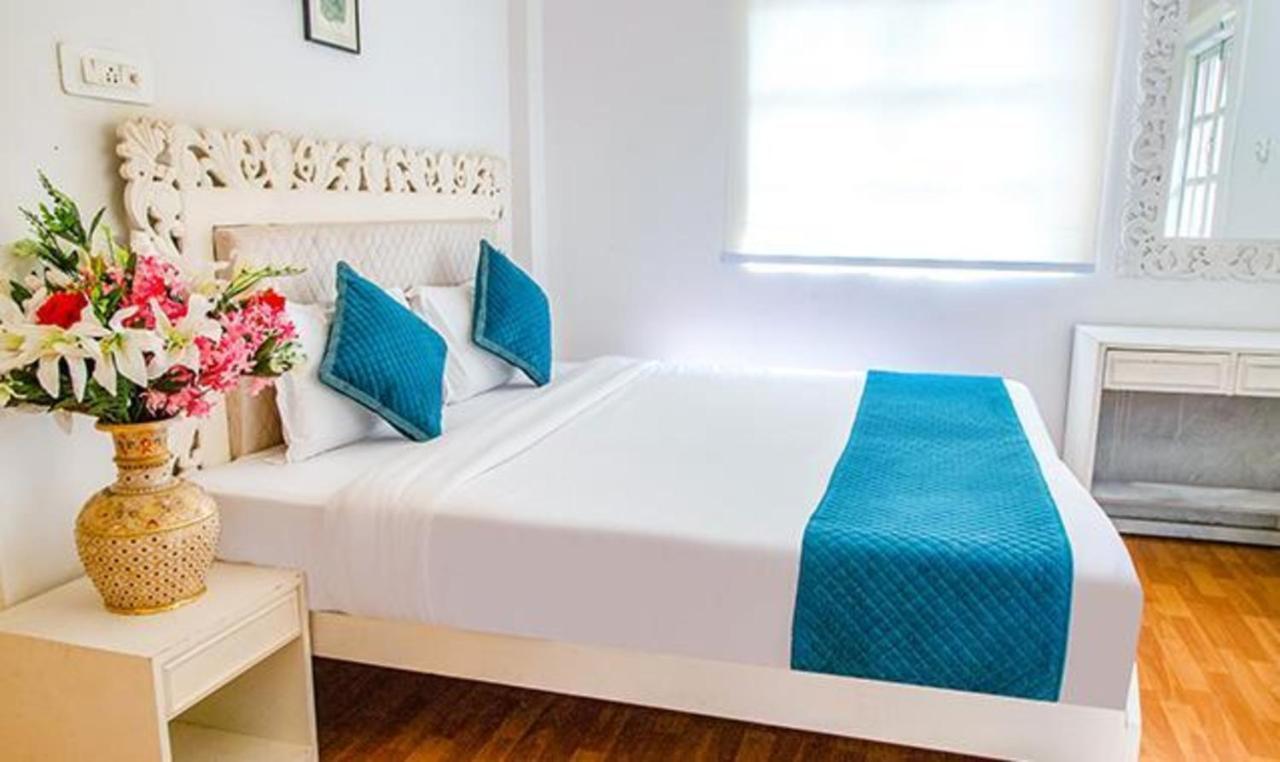 Fabhotel Prime Toro Highland Beach Resort With Pool - 500M From Candolim Beach Buitenkant foto