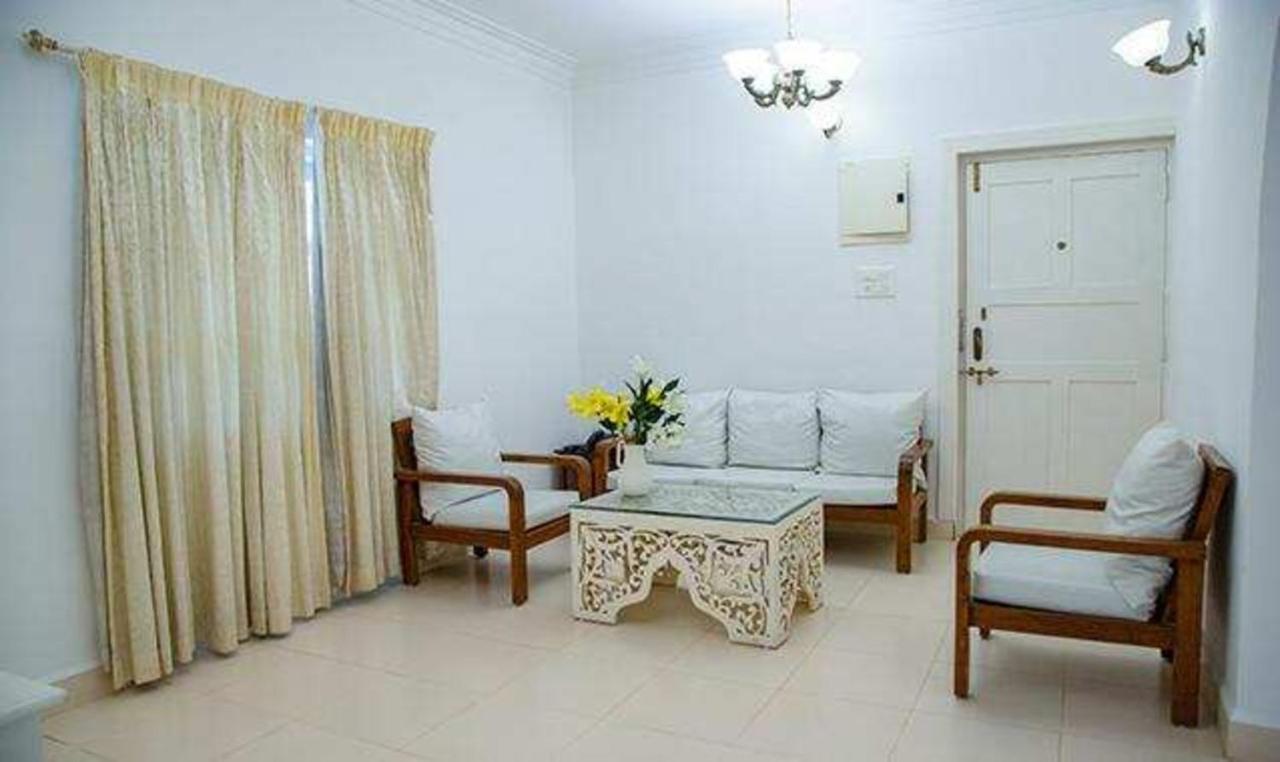 Fabhotel Prime Toro Highland Beach Resort With Pool - 500M From Candolim Beach Buitenkant foto