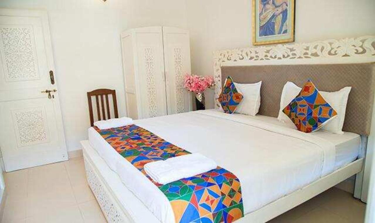 Fabhotel Prime Toro Highland Beach Resort With Pool - 500M From Candolim Beach Buitenkant foto