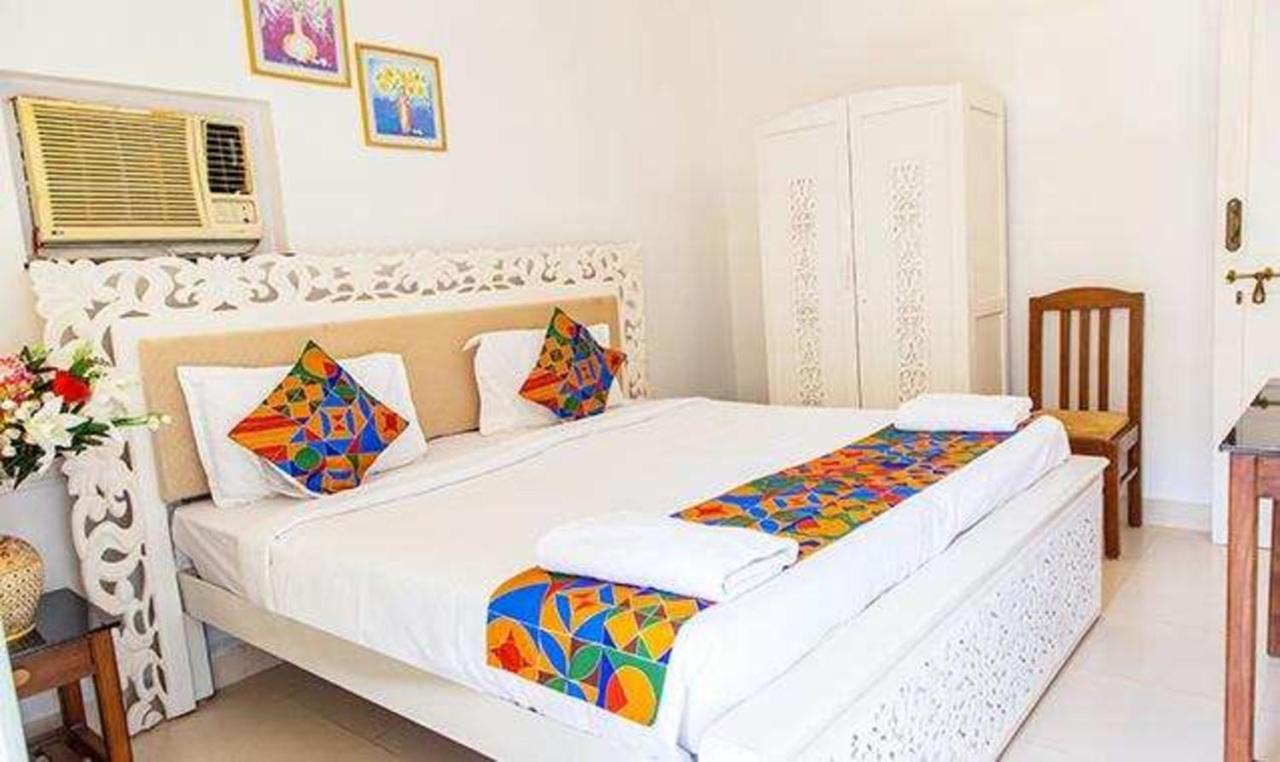 Fabhotel Prime Toro Highland Beach Resort With Pool - 500M From Candolim Beach Buitenkant foto
