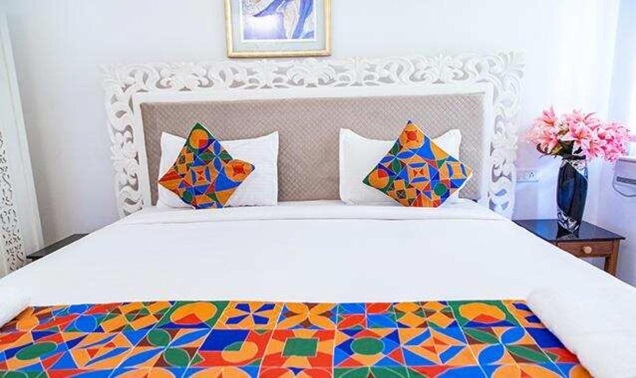 Fabhotel Prime Toro Highland Beach Resort With Pool - 500M From Candolim Beach Buitenkant foto