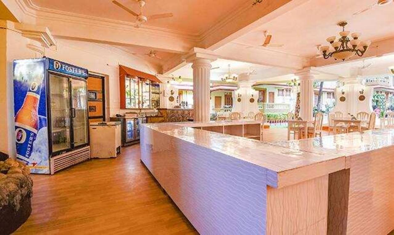 Fabhotel Prime Toro Highland Beach Resort With Pool - 500M From Candolim Beach Buitenkant foto