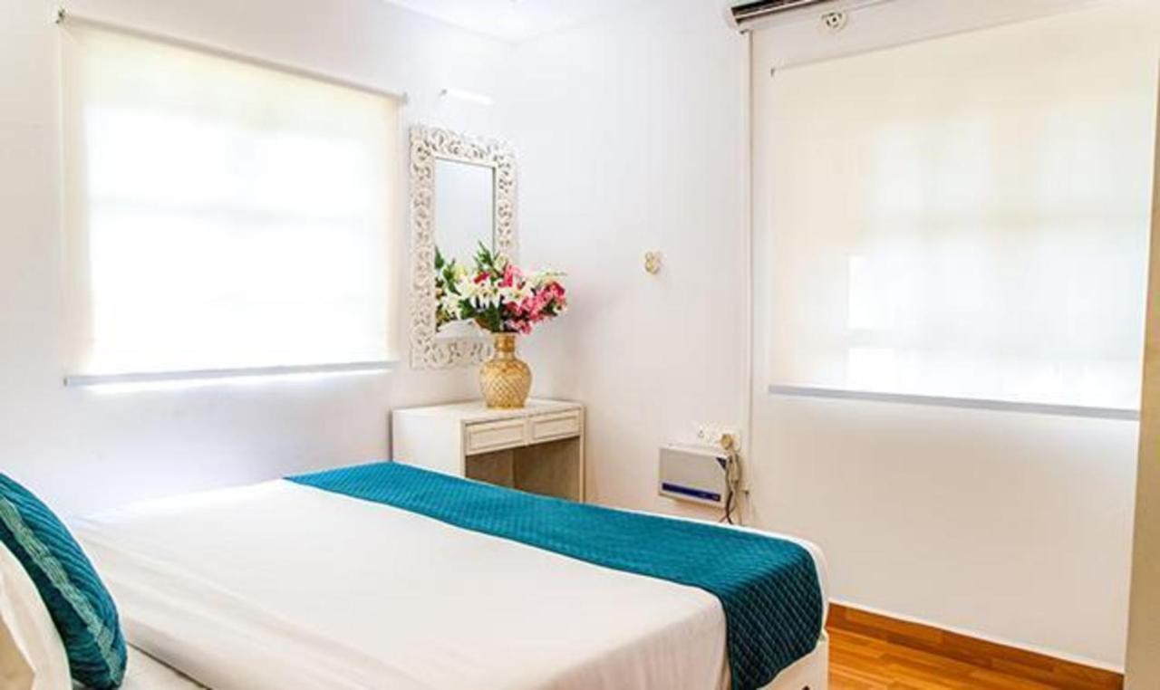 Fabhotel Prime Toro Highland Beach Resort With Pool - 500M From Candolim Beach Buitenkant foto