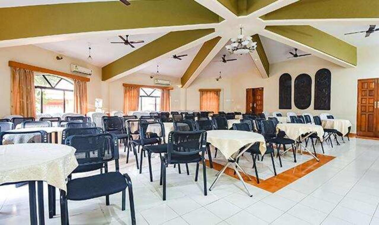 Fabhotel Prime Toro Highland Beach Resort With Pool - 500M From Candolim Beach Buitenkant foto