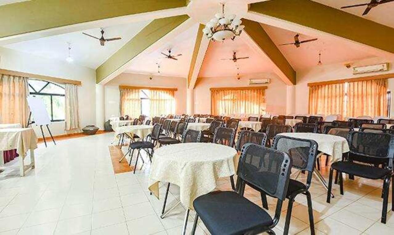 Fabhotel Prime Toro Highland Beach Resort With Pool - 500M From Candolim Beach Buitenkant foto