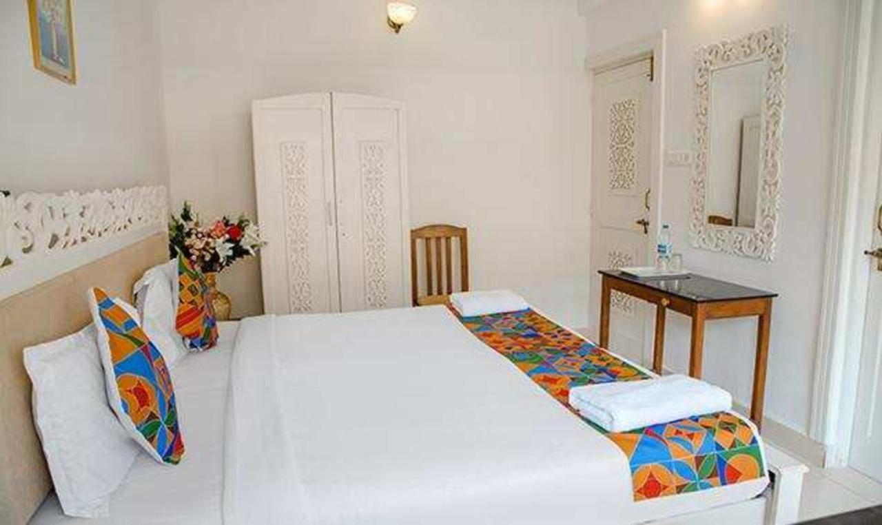Fabhotel Prime Toro Highland Beach Resort With Pool - 500M From Candolim Beach Buitenkant foto