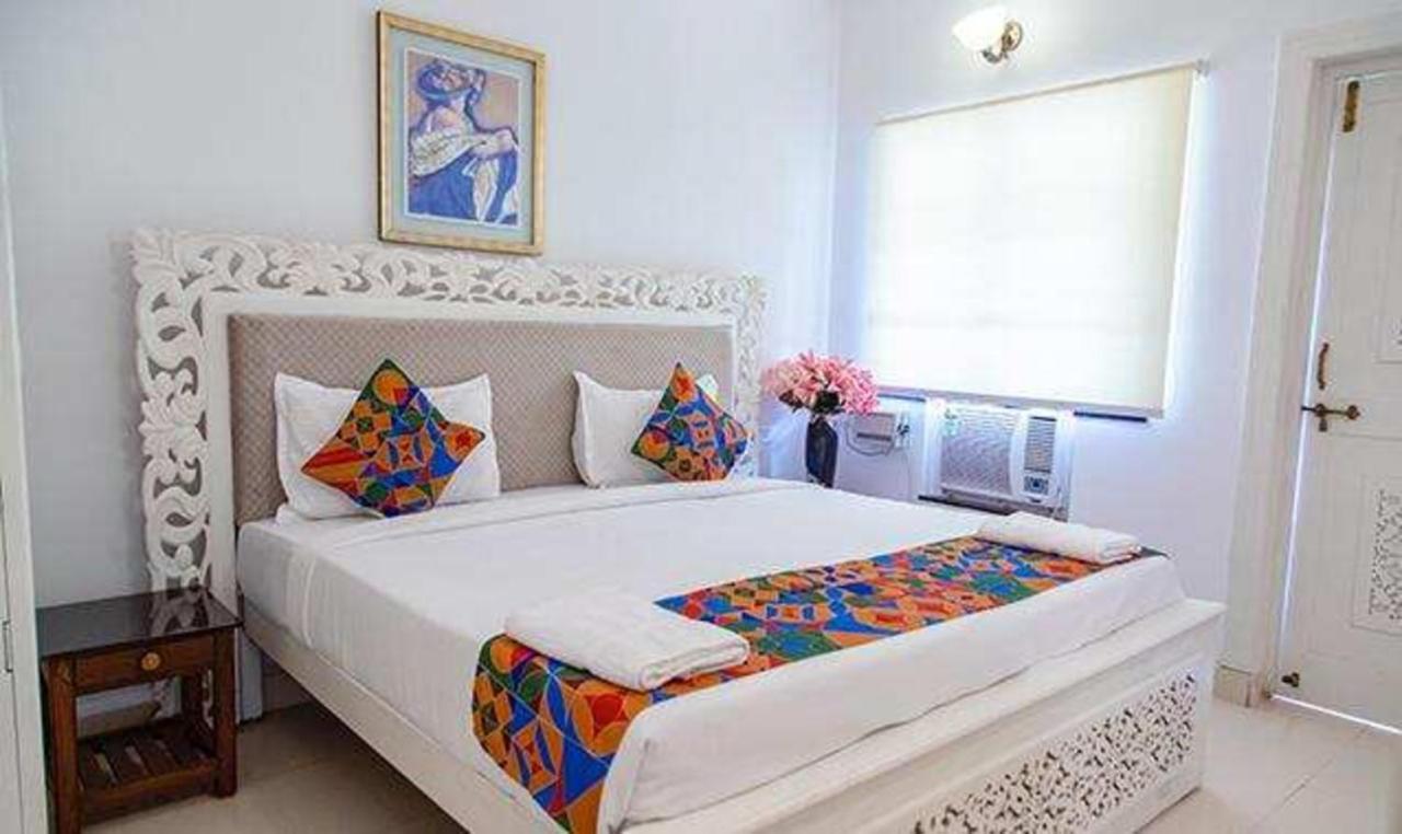 Fabhotel Prime Toro Highland Beach Resort With Pool - 500M From Candolim Beach Buitenkant foto