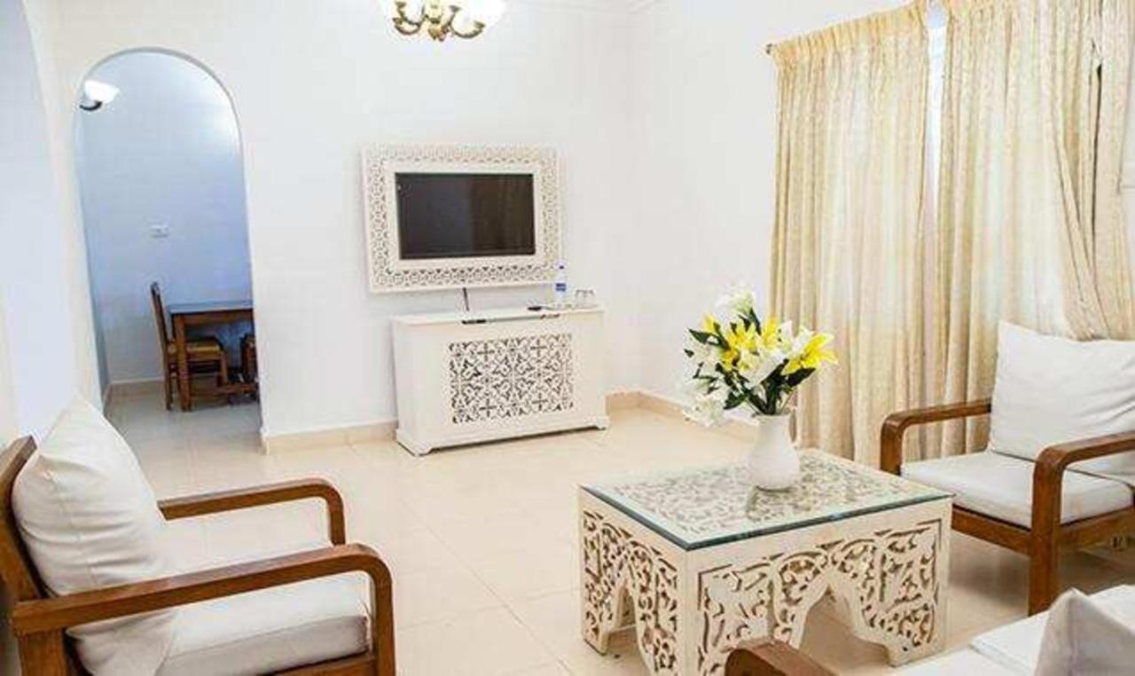 Fabhotel Prime Toro Highland Beach Resort With Pool - 500M From Candolim Beach Buitenkant foto