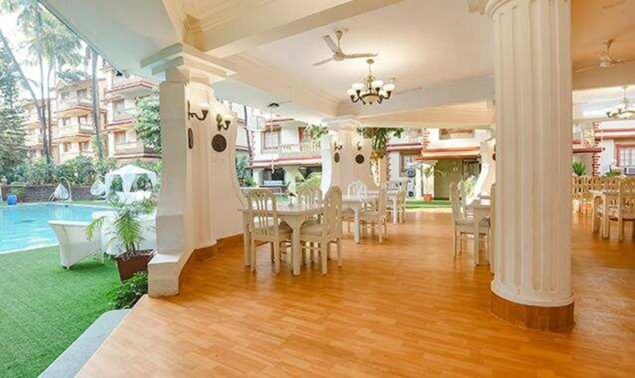 Fabhotel Prime Toro Highland Beach Resort With Pool - 500M From Candolim Beach Buitenkant foto