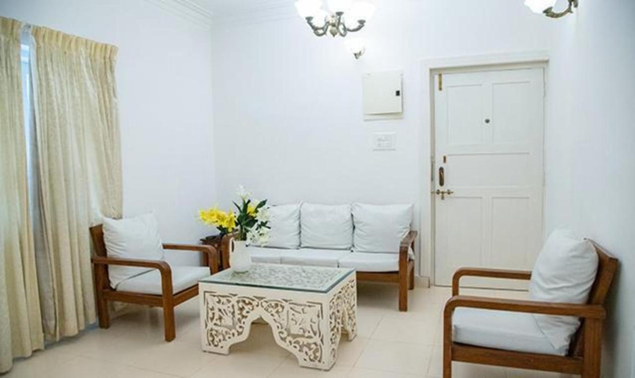 Fabhotel Prime Toro Highland Beach Resort With Pool - 500M From Candolim Beach Buitenkant foto