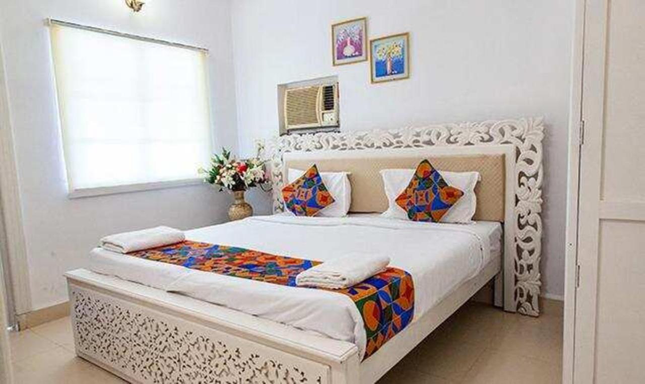 Fabhotel Prime Toro Highland Beach Resort With Pool - 500M From Candolim Beach Buitenkant foto