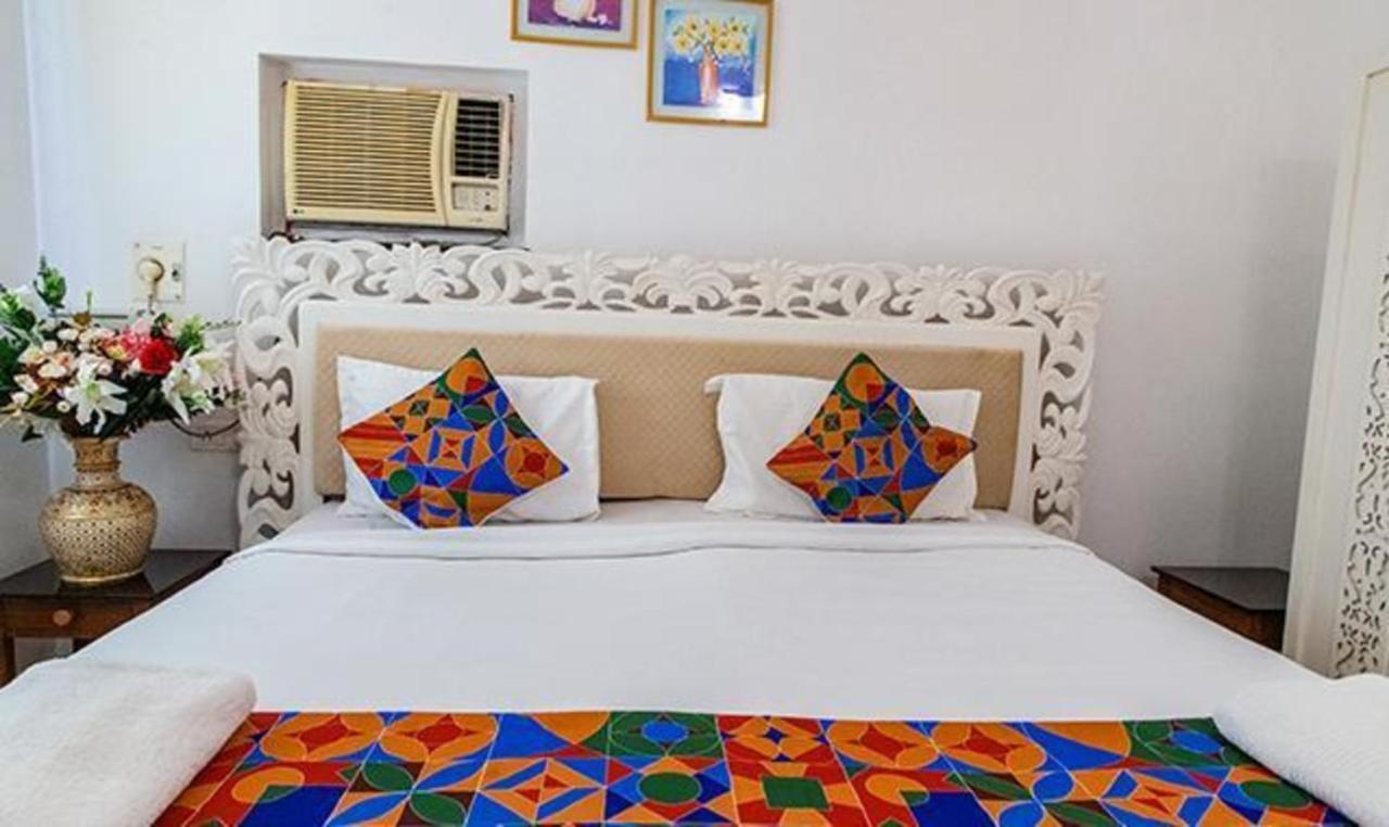 Fabhotel Prime Toro Highland Beach Resort With Pool - 500M From Candolim Beach Buitenkant foto