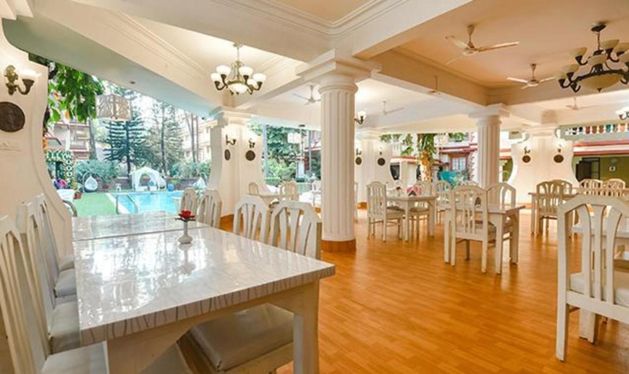 Fabhotel Prime Toro Highland Beach Resort With Pool - 500M From Candolim Beach Buitenkant foto